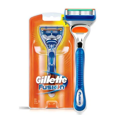 Gillette Fusion Razor Each
